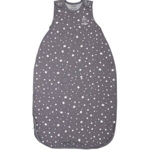 Woolino ultimate sleep sack star gray 2m-24m